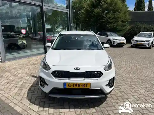 KIA Niro 1.6 GDI Hybrid 2019