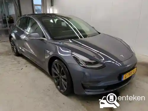 Tesla Model 3 Performance 2019