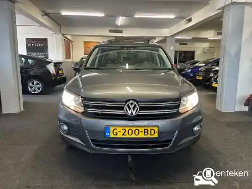 VW Tiguan 1.4 TSI BMT 2013