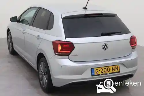VW Polo 1.0 TSI OPF 2019