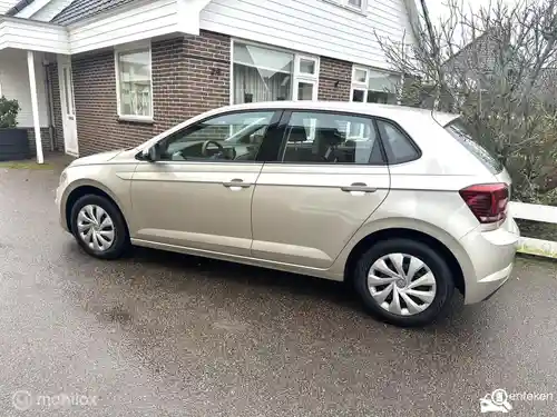VW Polo 1.0 TSI OPF 2017