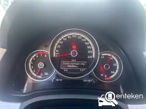 VW up! 1.0 2019