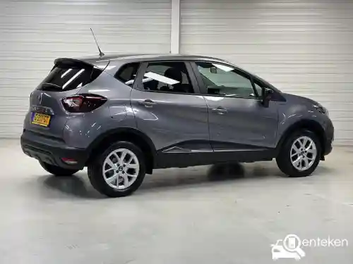 Renault Captur ENERGY TCe 90 2019