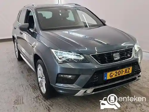 SEAT Ateca 1.5 TSI ACT 2020