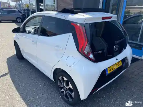 Toyota Aygo 1.0 2019