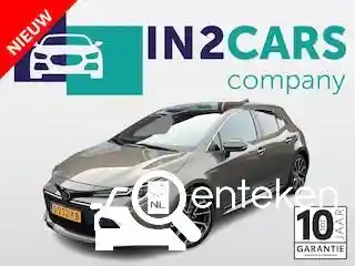 Toyota Corolla 1.8 Hybrid 2019