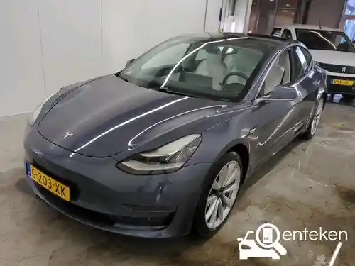 Tesla Model 3 Performance 2019