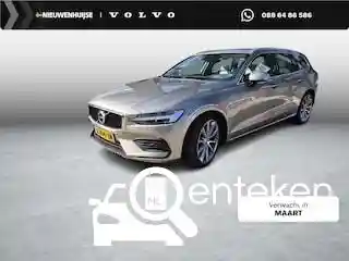 Volvo V60 T4 2019