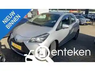 Toyota Yaris 1.5 Hybrid 2017