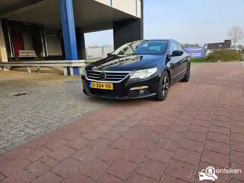 VW Passat CC 3.6 V6 2008