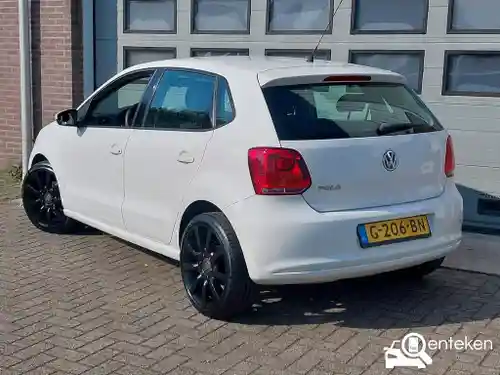 VW Polo 1.2 2010