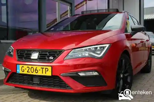SEAT Leon ST 1.5 TSI ACT 2019