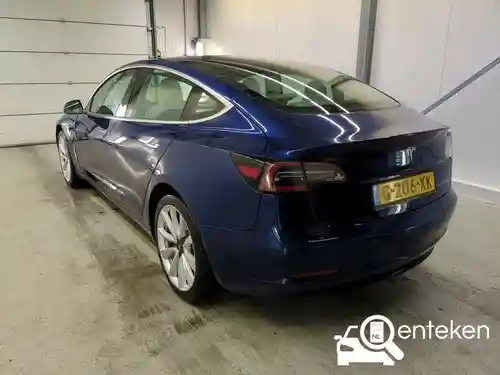 Tesla Model 3 Performance 2019