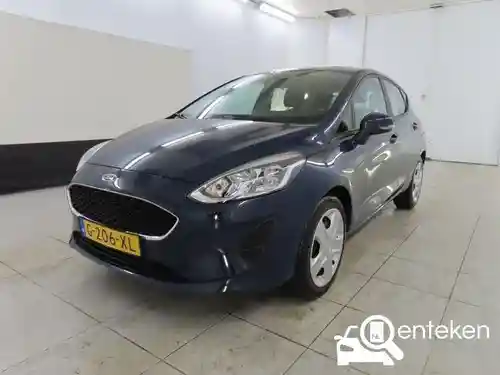 Ford Fiesta 1.0 EcoBoost 2019