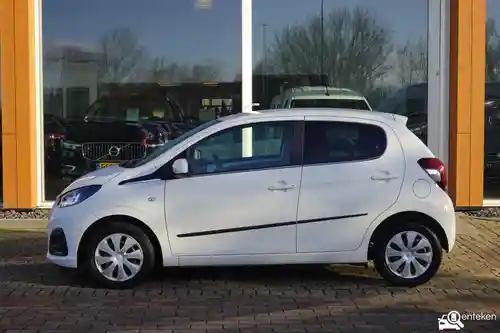 Peugeot 108 Top! 1.0 VTi 72 2019