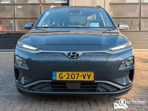 Hyundai Kona Elektro 64 kWh 2018
