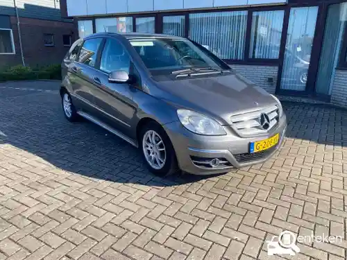 Mercedes-Benz B 160 2010
