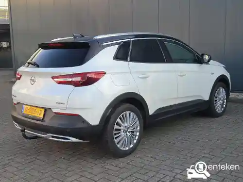 Opel Grandland X 1.2 DI Turbo 2019