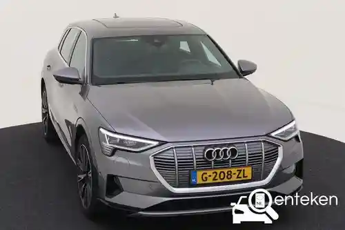 Audi e-tron 55 2019