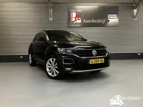 VW T-Roc 1.5 TSI OPF ACT 2020
