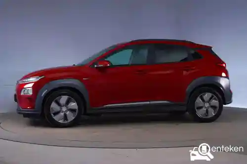 Hyundai Kona Elektro 64 kWh 2019