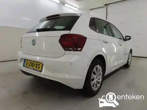 VW Polo 1.0 TSI OPF 2020