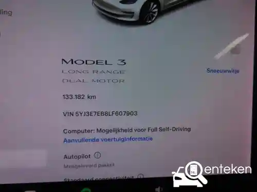 Tesla Model 3 Performance 2019
