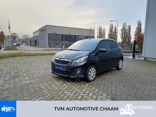 Peugeot 108 Top! 1.0 VTi 72 2020