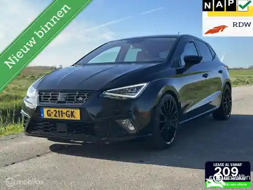 SEAT Ibiza 1.0 EcoTSI 2017