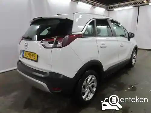 Opel Crossland X 1.2 DI Turbo 2019