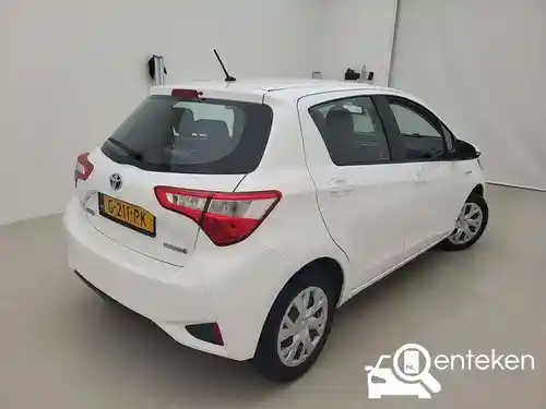 Toyota Yaris 1.5 Hybrid 2019