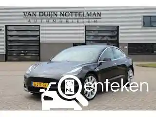Tesla Model 3 Performance 2019