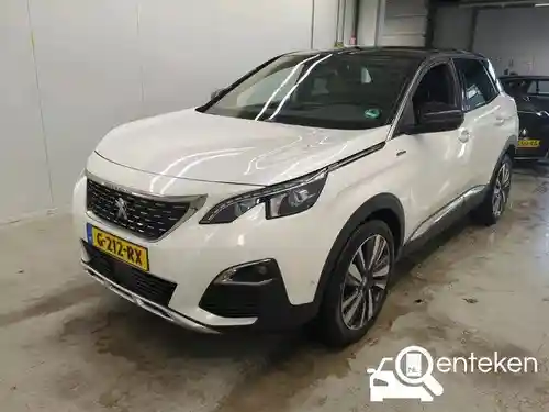 Peugeot 3008 1.2 PureTech 130 2019