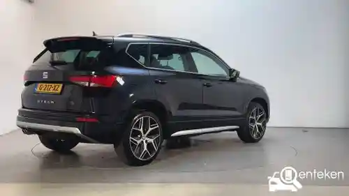 SEAT Ateca 1.5 TSI ACT 2020