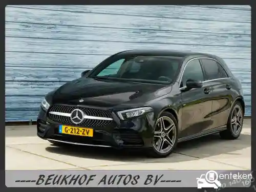 Mercedes-Benz A 180 2019