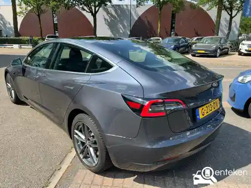 Tesla Model 3 Performance 2019