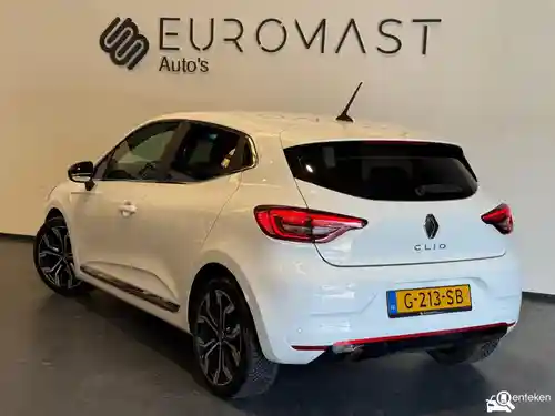 Renault Clio TCe 100 2019