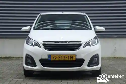 Peugeot 108 Top! 1.0 VTi 72 2019