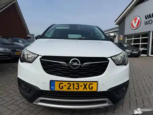 Opel Crossland X 1.2 DI Turbo 2019