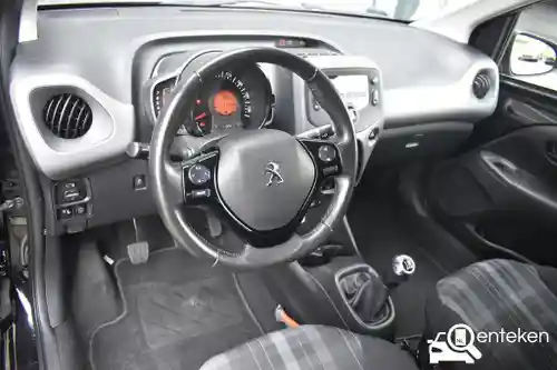 Peugeot 108 Top! 1.0 VTi 72 2020