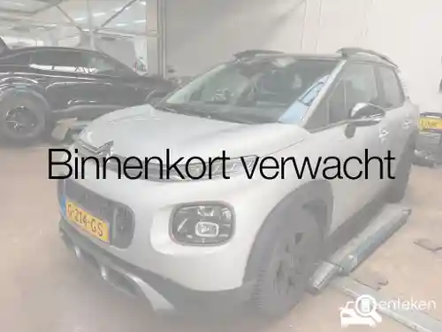 Citroen C3 Aircross PureTech 110 2019