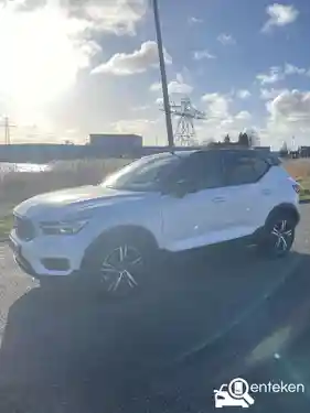 Volvo XC40 T3 2019