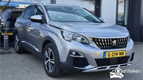 Peugeot 3008 1.2 PureTech 130 2019