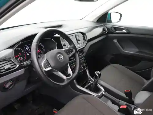 VW T-Cross 1.0 TSI OPF 2019