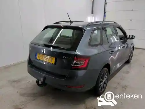 Skoda Fabia 1.0 TSI 2019