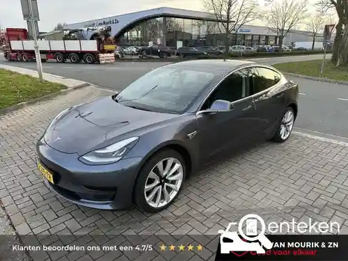 Tesla Model 3 Standard Range Plus 2019
