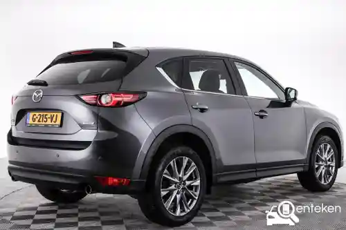 Mazda CX-5 SKYACTIV-G 165 2019
