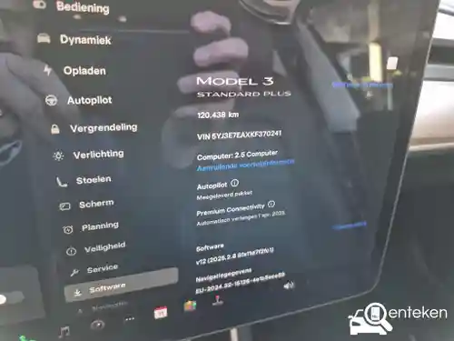 Tesla Model 3 Standard Range Plus 2019
