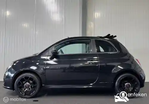 Fiat 500C 1.2 8V 2014