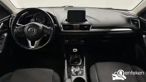 Mazda 3 2.0 e-SKYACTIV-G 150 M Hybrid 2016